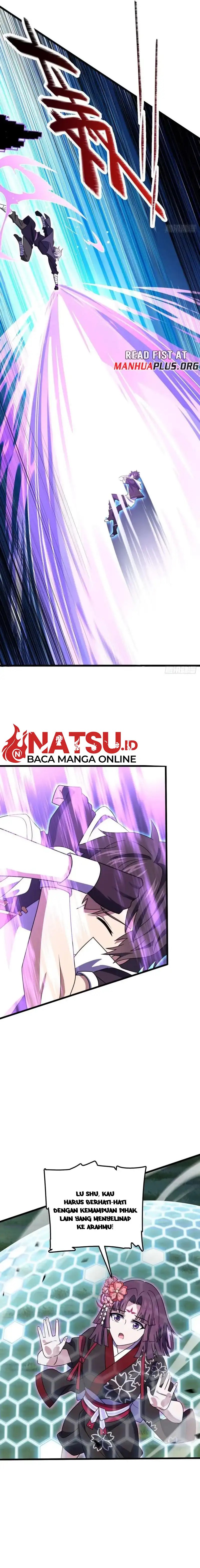 Spare Me, Great Lord! Chapter 694 Bahasa Indonesia